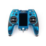 Flysky EL18 2.4G AFHDS3 EdgeTX Radio 3.5inch Touch Color Screen Hall Gimabl TMR RC Airplane UAV